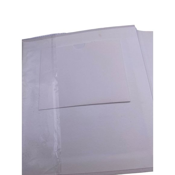 First Moments Baby Girl Photo Album Princess Holds up to 200 4x6 photos New - Picture 4 of 7